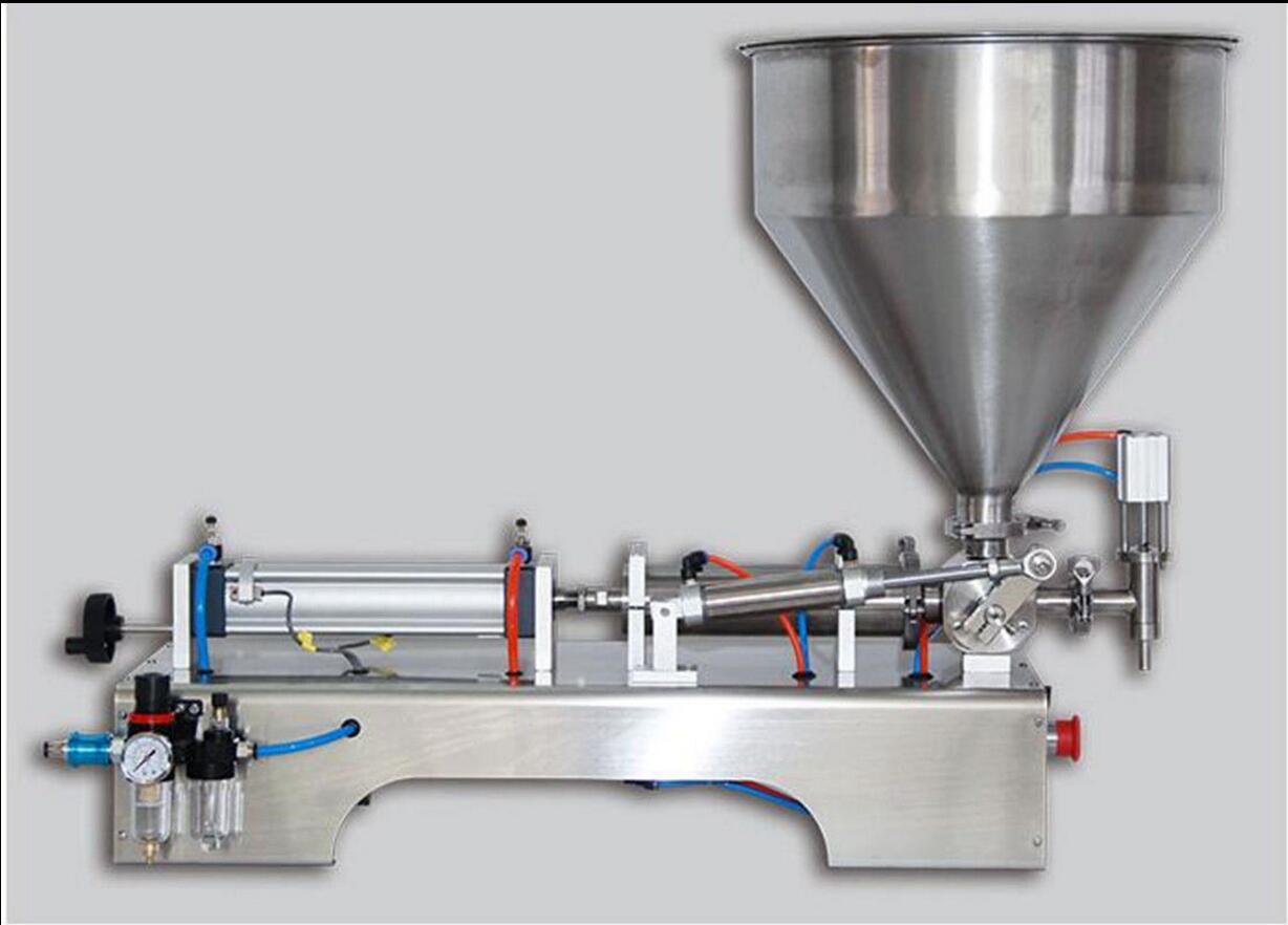 300ml liquid paste filling machine heating machine for cream shampoo,cosmetic