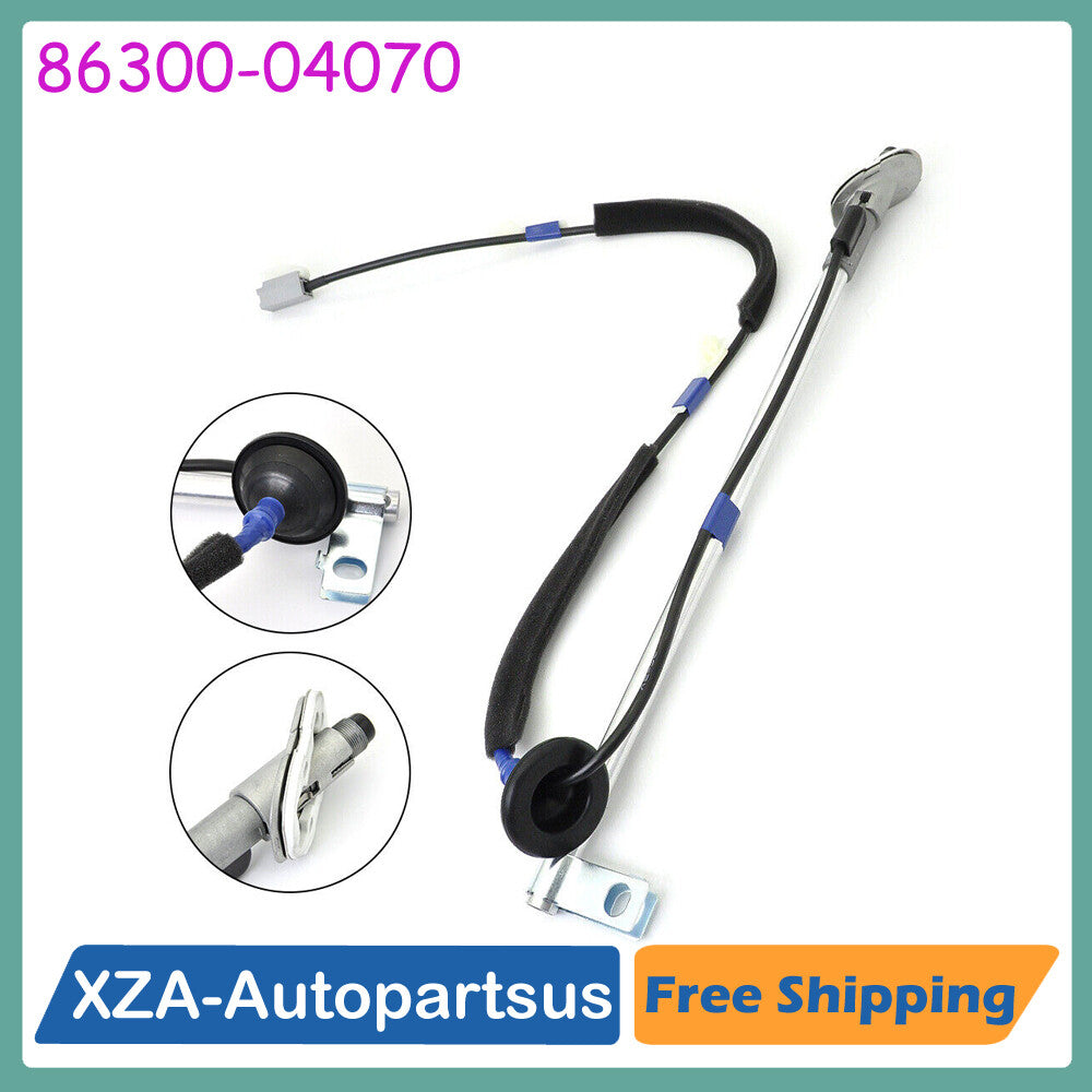 ya 3 6.25 86300-04070 for Toyota Factory Antenna Mount Kit Assembly 2005-15 Tacoma with Wires