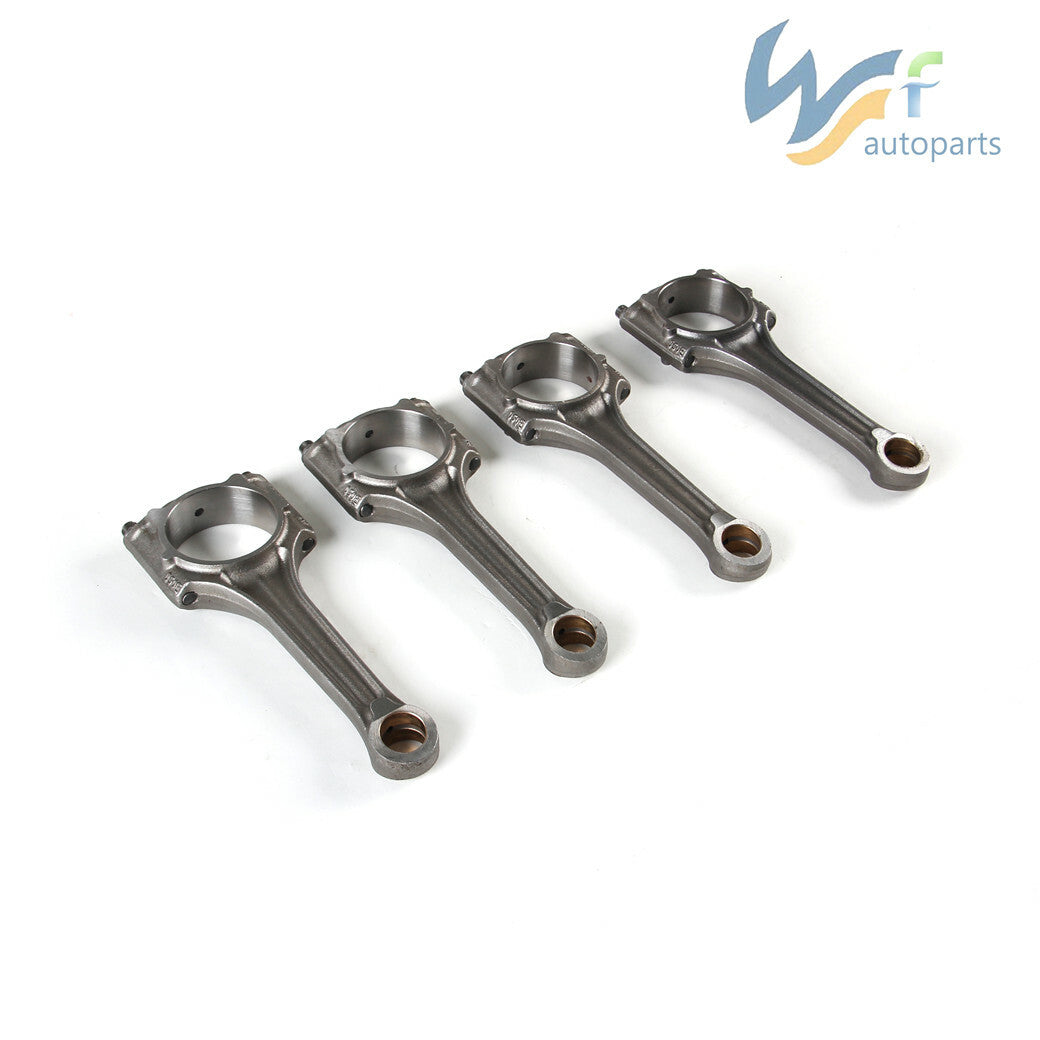 ya 11 6.9 1.6L 4Pcs Connecting Rod Fit for VW for Golf for Passat for Skoda Octavia 058198401C