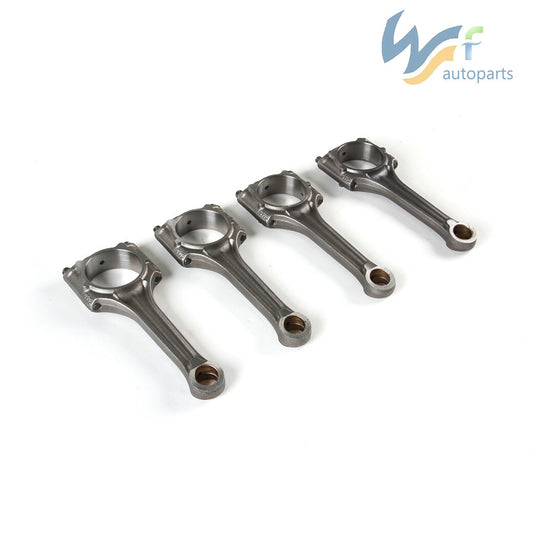 ya 11 6.9 1.6L 4Pcs Connecting Rod Fit for VW for Golf for Passat for Skoda Octavia 058198401C