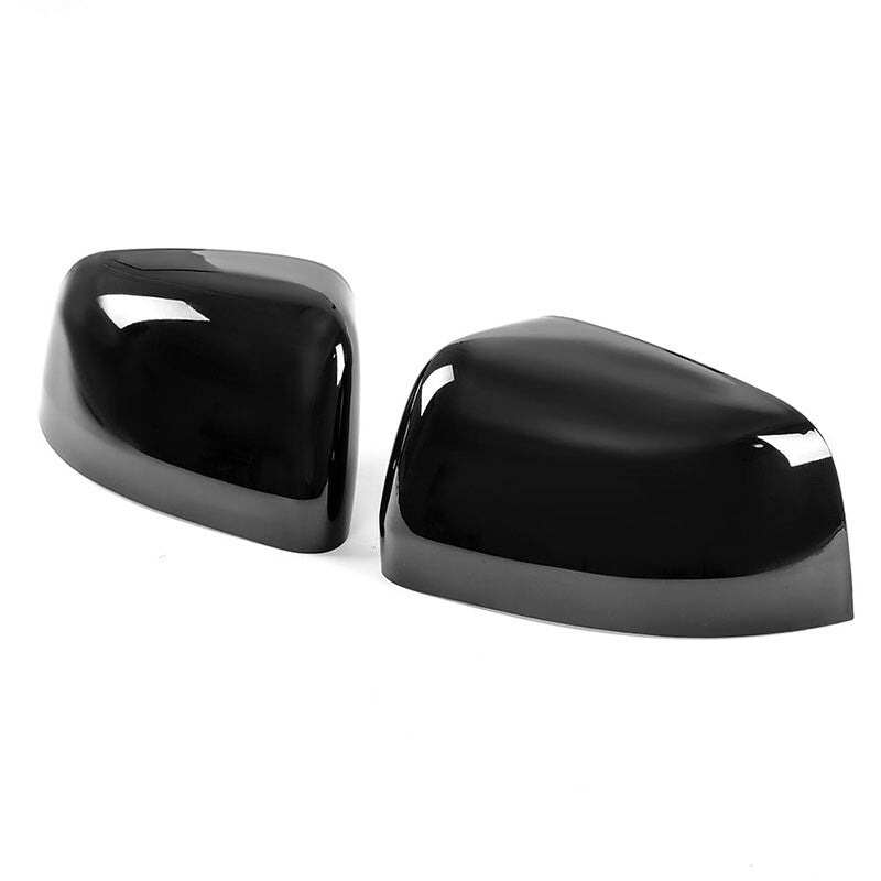 ya 1 8.5.1 Gloss Black Side Mirror Covers for Jeep Grand Cherokee for Dodge Durango 