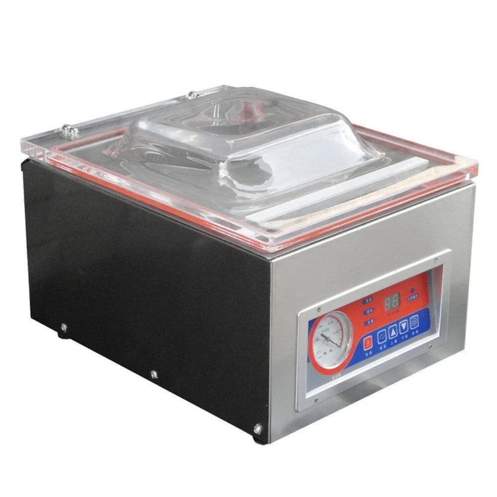 ya 14 Food Vacuum Packing Machine Commercial Chamber Vacuum Sealer Kitchen Meat