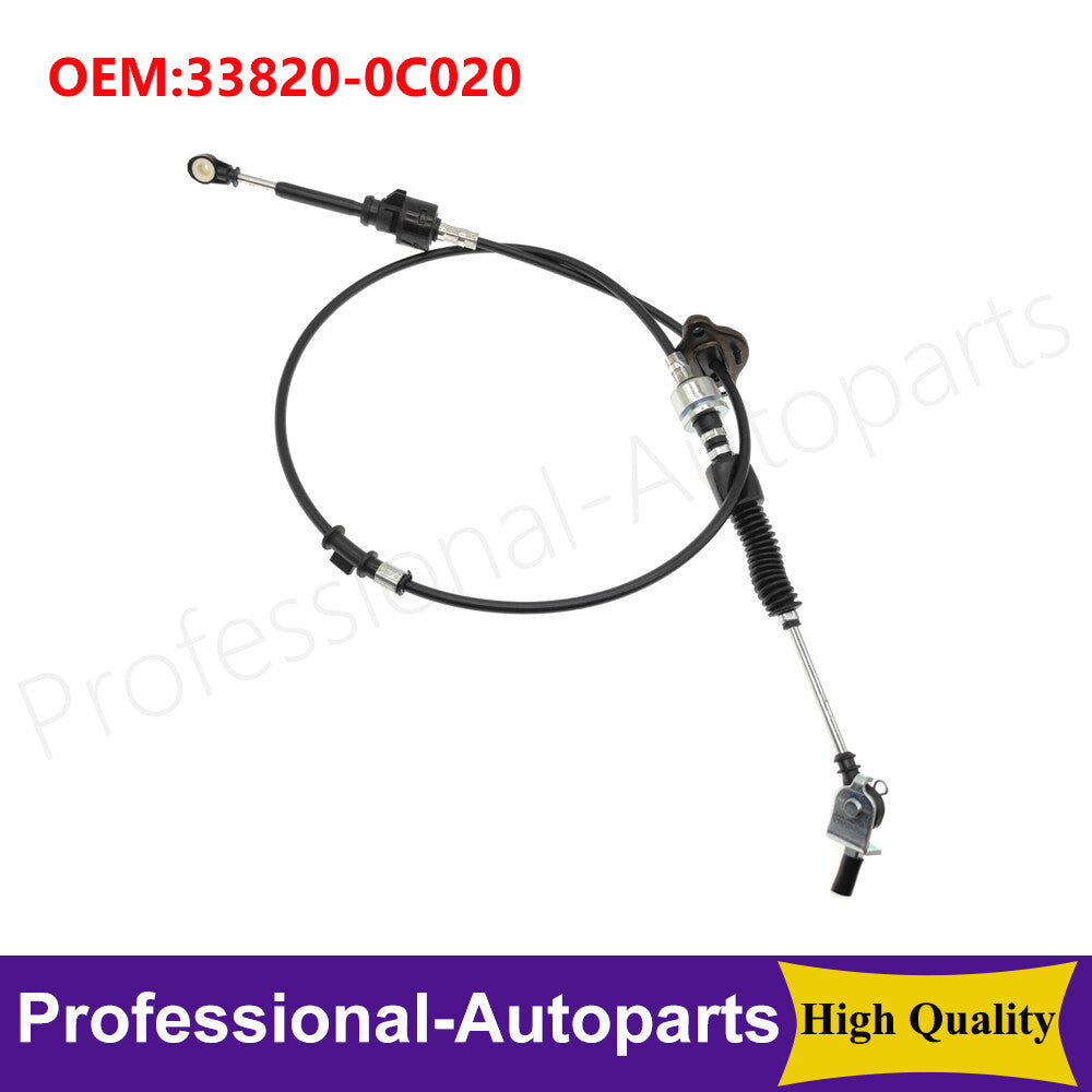 ya 12 5.22 33820-0C020 Transmission Control Cable for Toyota Tundra 2000-2004 4.7L V8