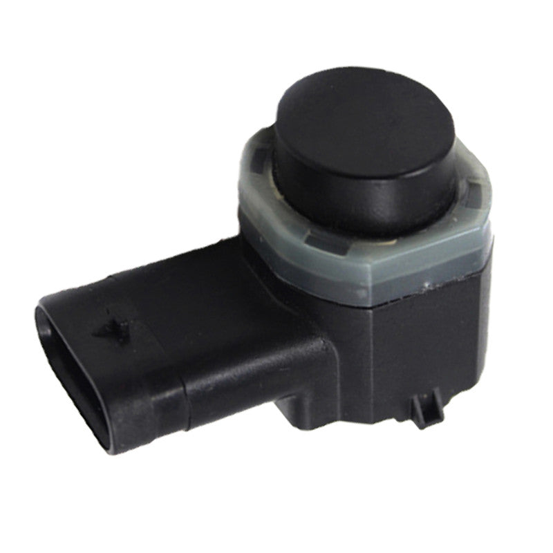 ya 1 8.5.3 4PCS 66209231286 Bumper PDC Ultrasonic Parking Sensor Black For X3 X5 X6