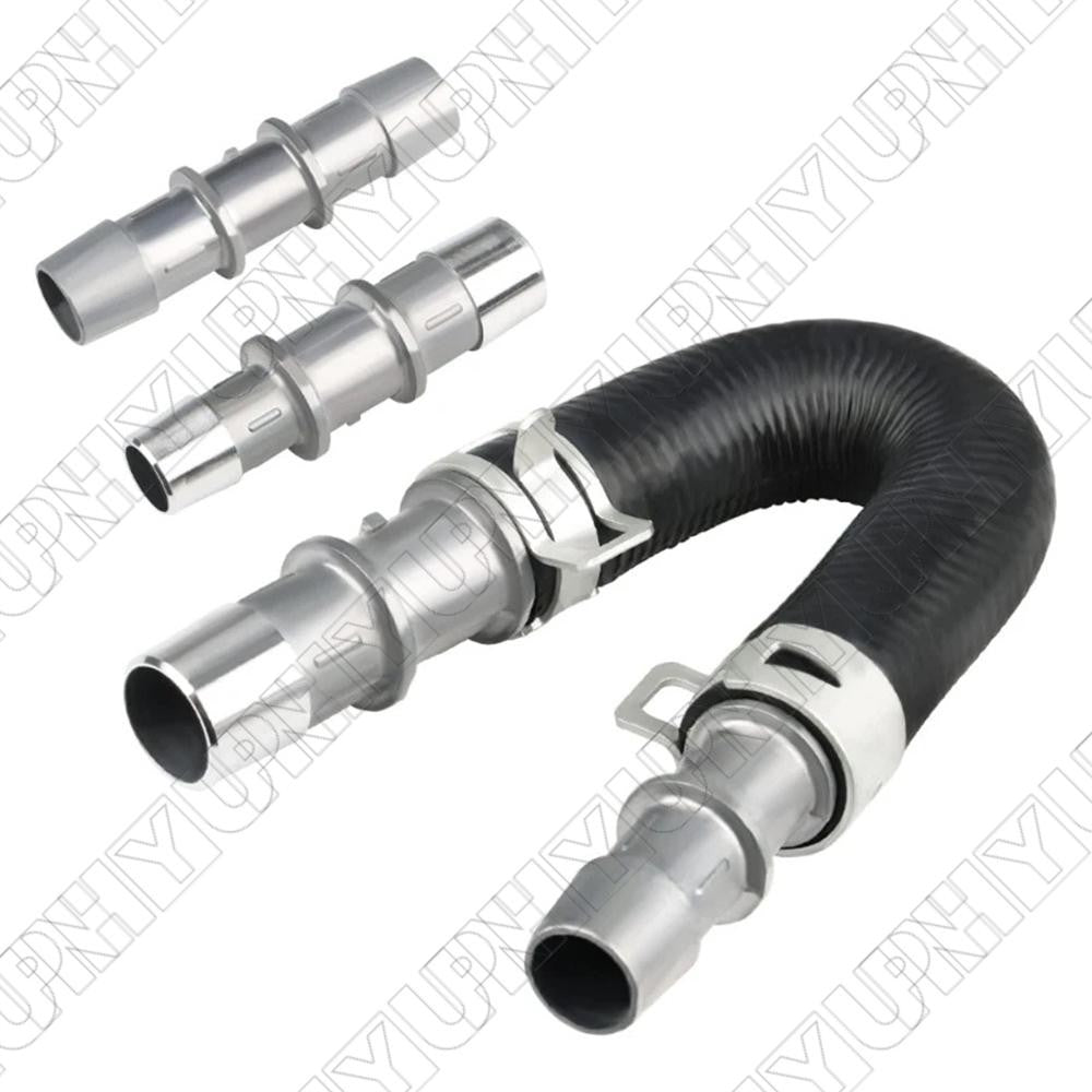 ya 5 8.7 5/8 3/4 Heater Core Hose Bypass Repair Kit 626-001 Connectors For Car Truck