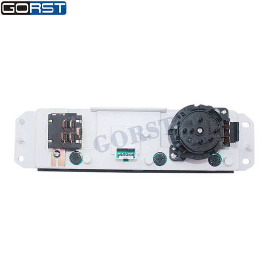 ya 12 5.28 HVAC air conditioner heater control with blower motor switch 55037473AB for Jeep for Wrangler TJ