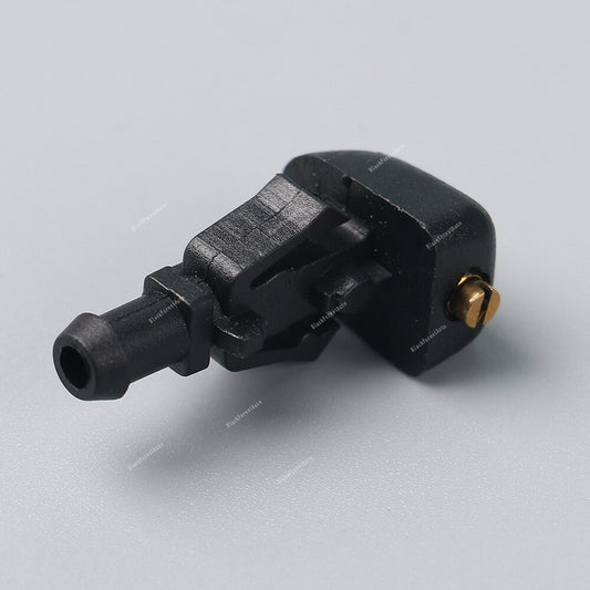 ya 13 1X Windshield Wiper Washer Spray Jet Nozzle for Ford F150 2004-2014 3W7Z17603AA