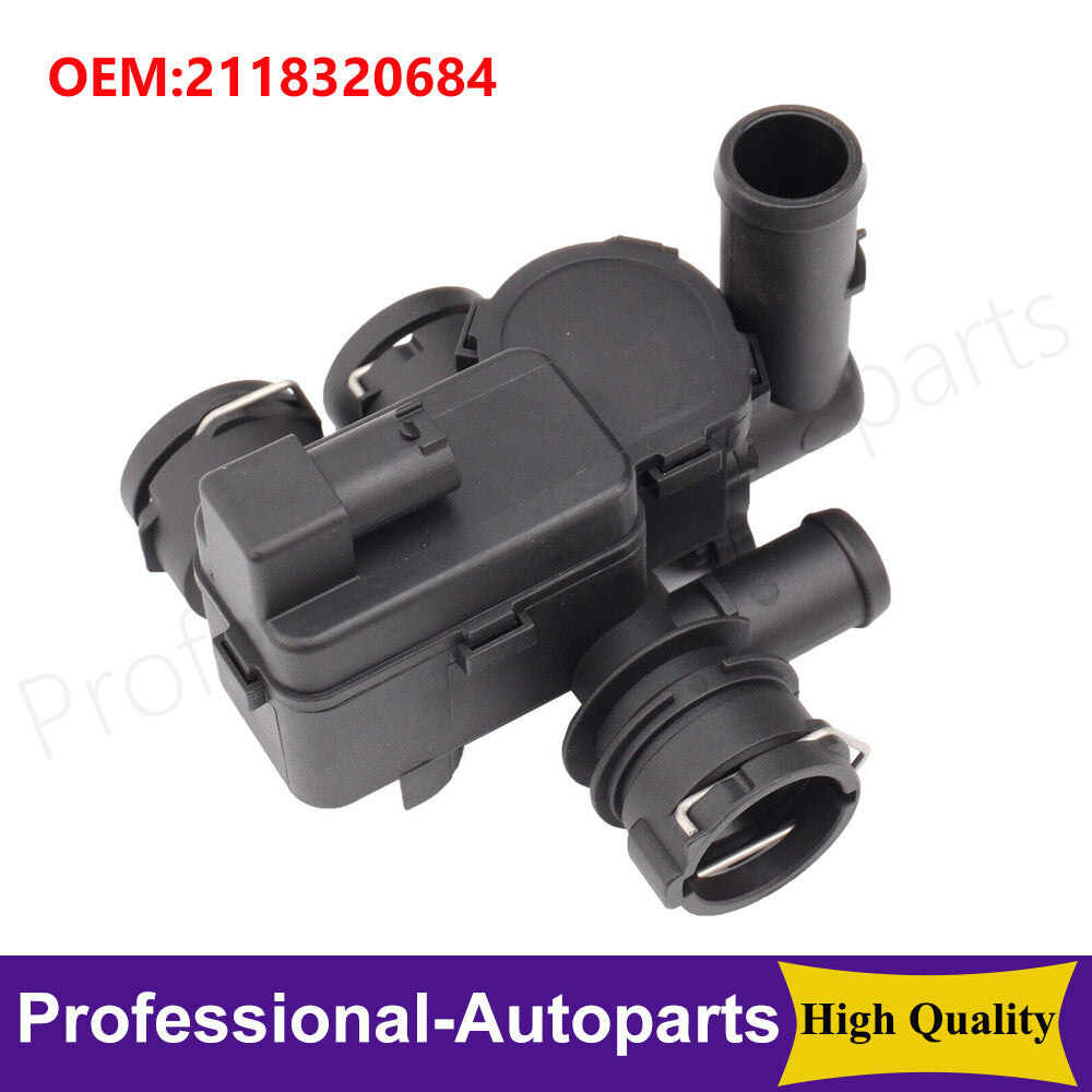 ya 3 6.25 Heater Control Valve Solenoid for Mercedes-benz E320 C215 C219 CLS500 CLS550 W211
