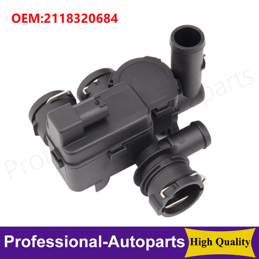 ya 3 6.25 Heater Control Valve Solenoid for Mercedes-benz E320 C215 C219 CLS500 CLS550 W211