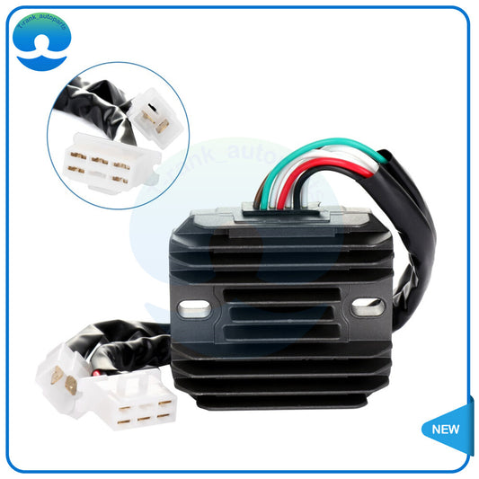 ya 3 6.23 1T4-81960-A0-00 Voltage Regulator Rectifier Fit for 1978-81 for Yamaha XS1100 1101cc