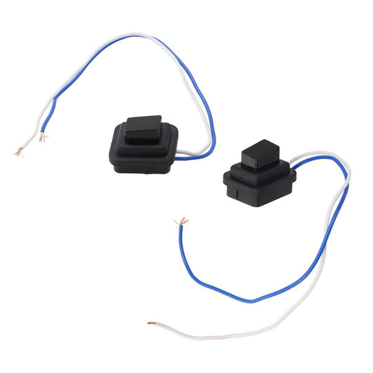 ya 5 8.7 2pcs Front Exterior Door Handle Button Switch fit for Hyundai IONIQ 2016-2020
