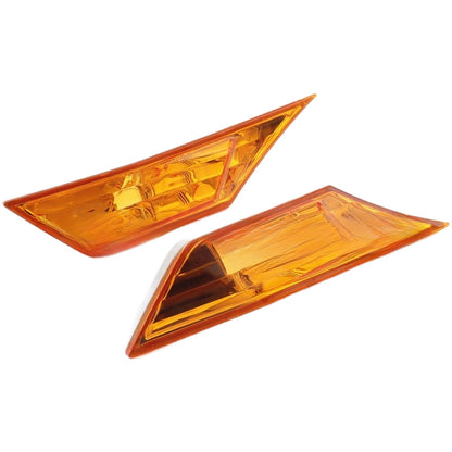 ya 15 10.20 Energy Efficient Blackened LED Signal Light for For Civic 2016 2017