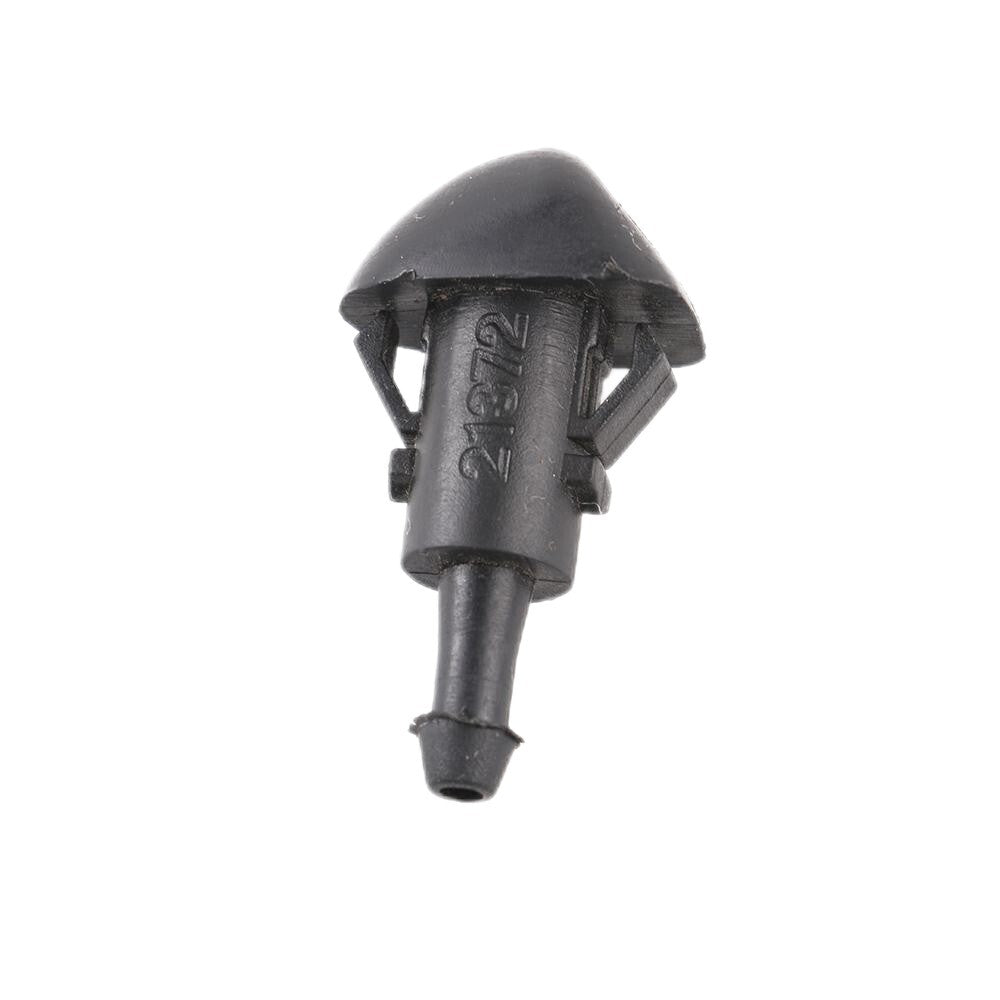 ya 13 Windshield Wiper Washer Spray Jet Nozzle Fit for 2009-2010 for Subaru for Forester Black