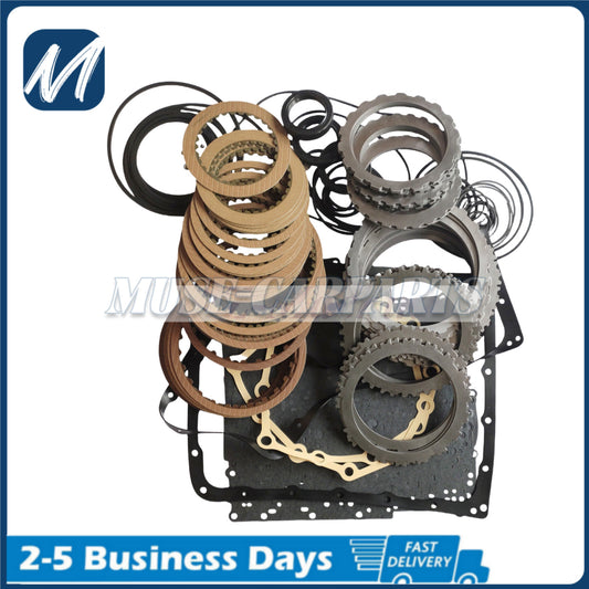 ya 1 7.7 RE4F04B Transmission Master Rebuild Kit for Nissan for X-Trail Murano for Altima