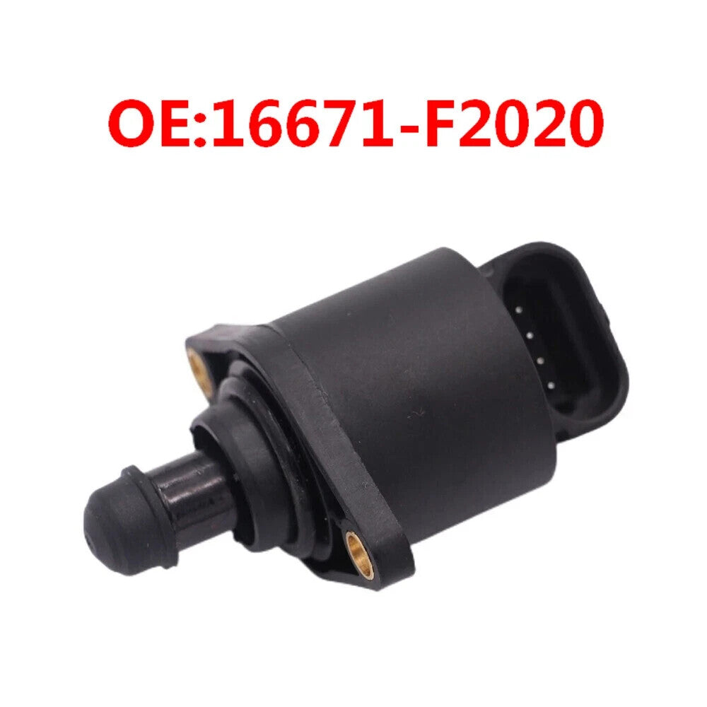 ya 5 8.7 NEW IACV Idle Air Control Valve For Can Am for Outlander Renegade 2006-20 420665941