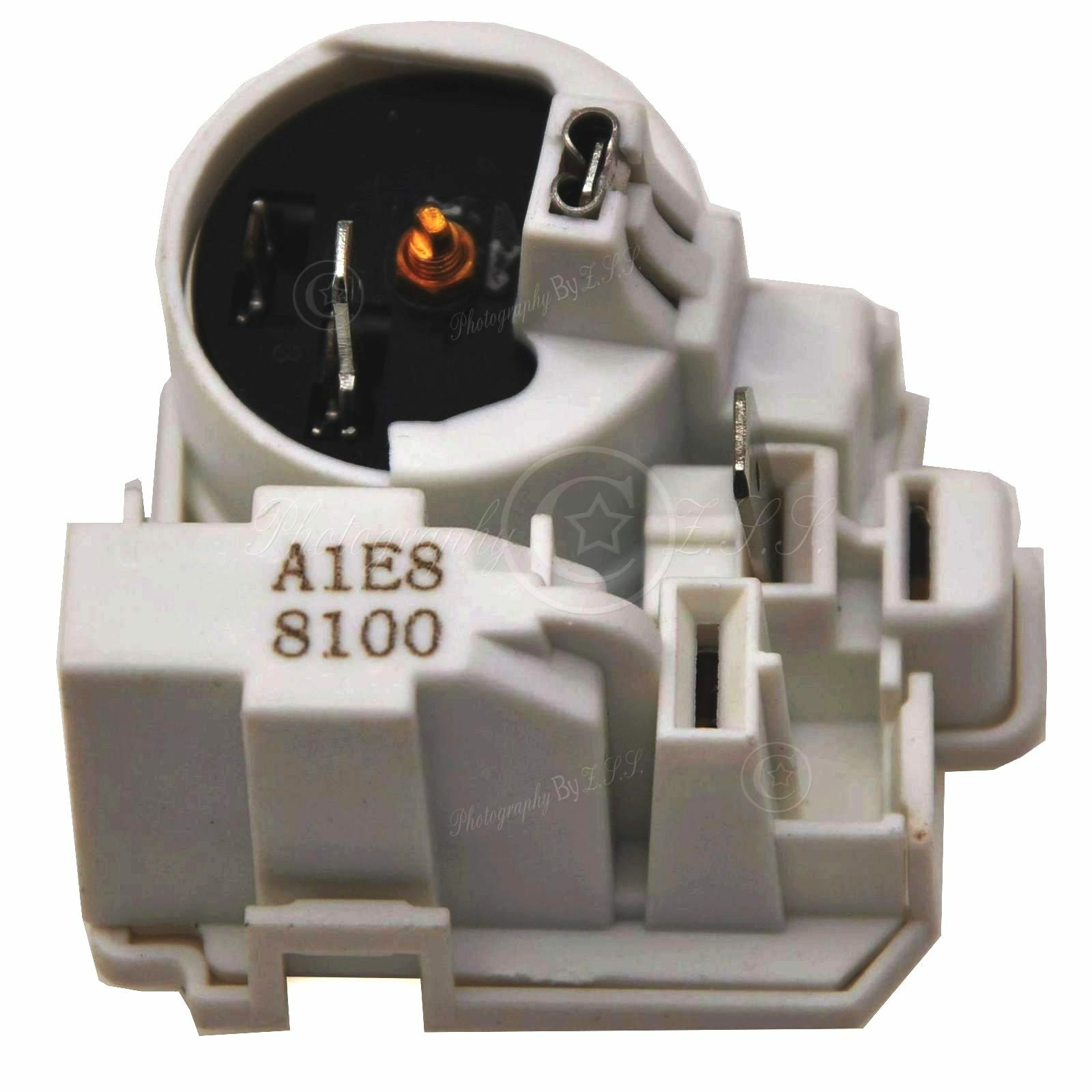 ya 26 A1E8-8100 Reigerator OL Prot+Start Relay For 1Pin