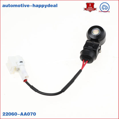 ya 1 8.12 baidi Knock Sensor for Subaru Forester Impreza Legacy Outback 2.0 T 2.5 22060-AA070