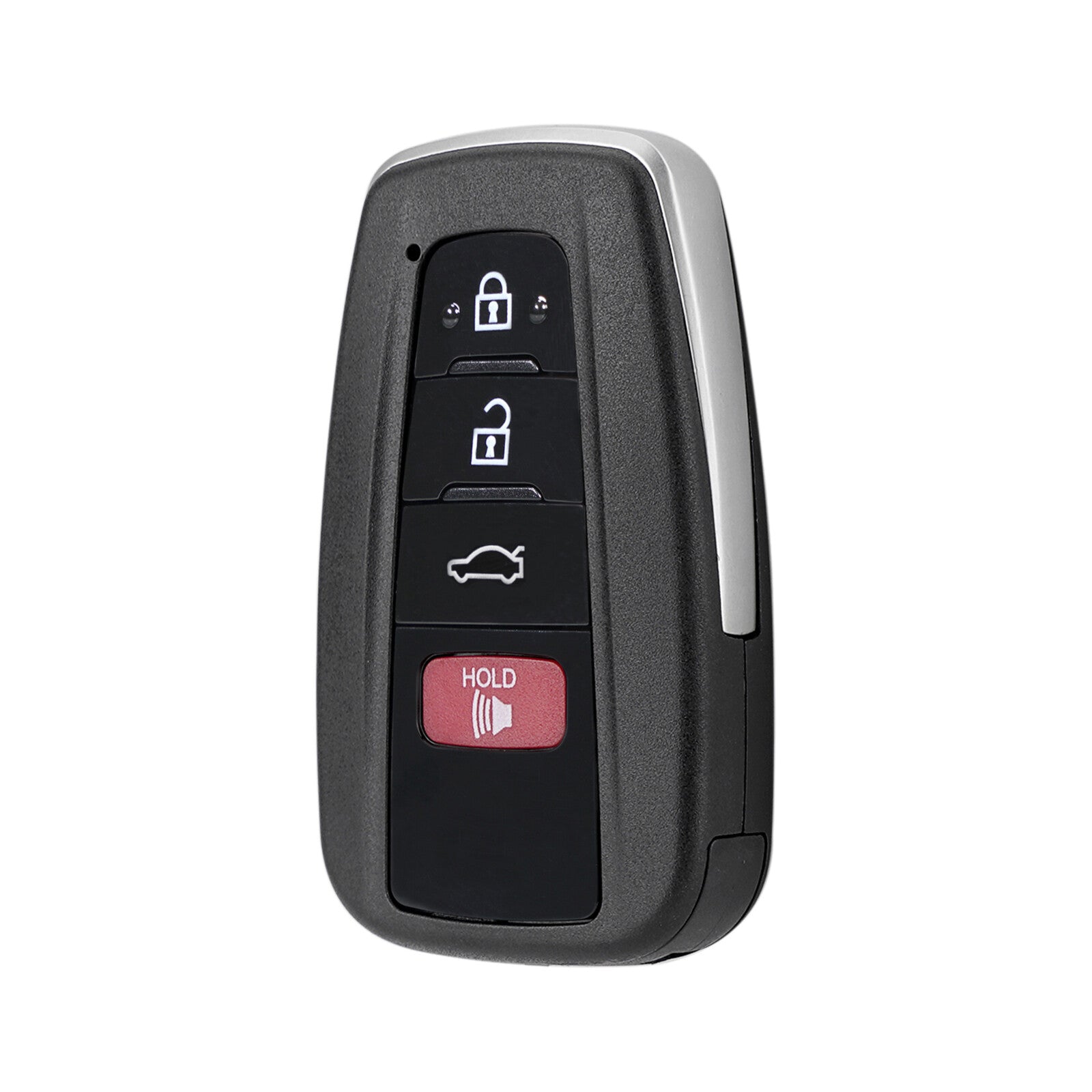 ya 5 8.7 4Button for Toyota Highlander for COROLLA for Camry Hybrid 2018 Car Key Fob Case Shell