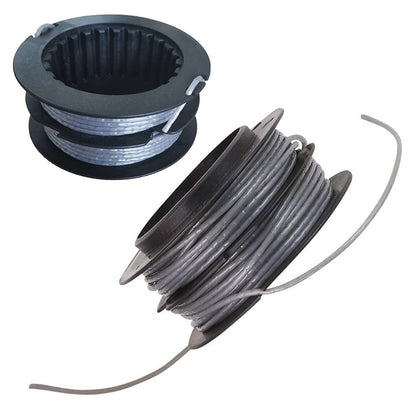 ya 17 new Line Spool String Trimmer Parts With .095 Line Replacement Spool