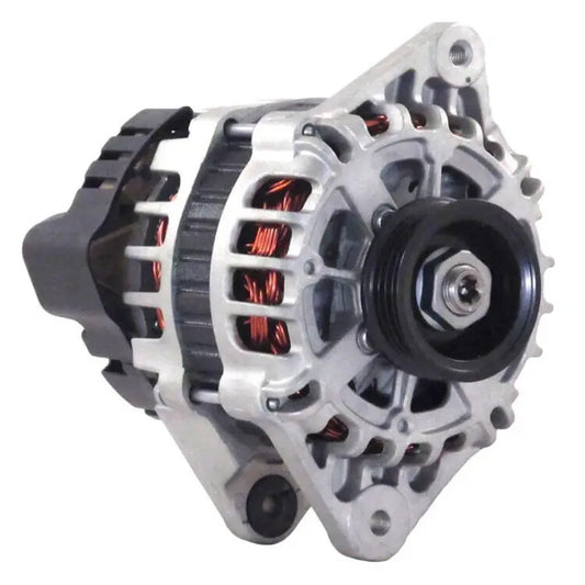 ya 11 6.5 Korean car alternator kit for repair 12v 90A voltage option