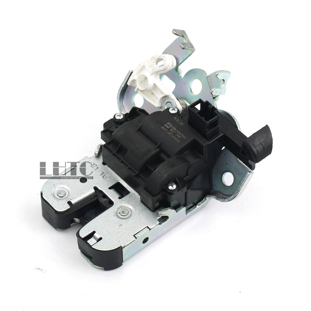 ya 5 8.7 OE Trunk Bootliid Tailgate Lock Latch Mechanism for Audi for A4 B8 A6 Avant A5 for Q5 Q7
