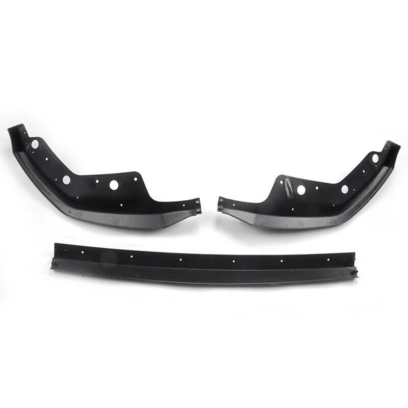 ya 10 10.28 M SPORT CARBON FIBER FRONT BUMPER SPOILER LIP FOR 19-2022 3- G20 M340I n