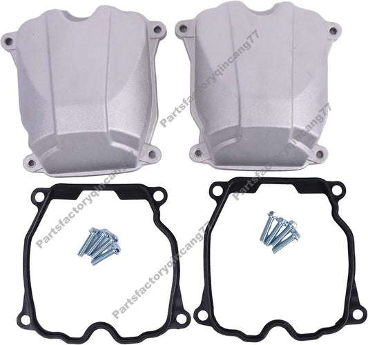 ya 27 7.2 2 Pieces Valve Cover with Gasket  Bolt 420610393 for Can-Am Outlander 400 1000