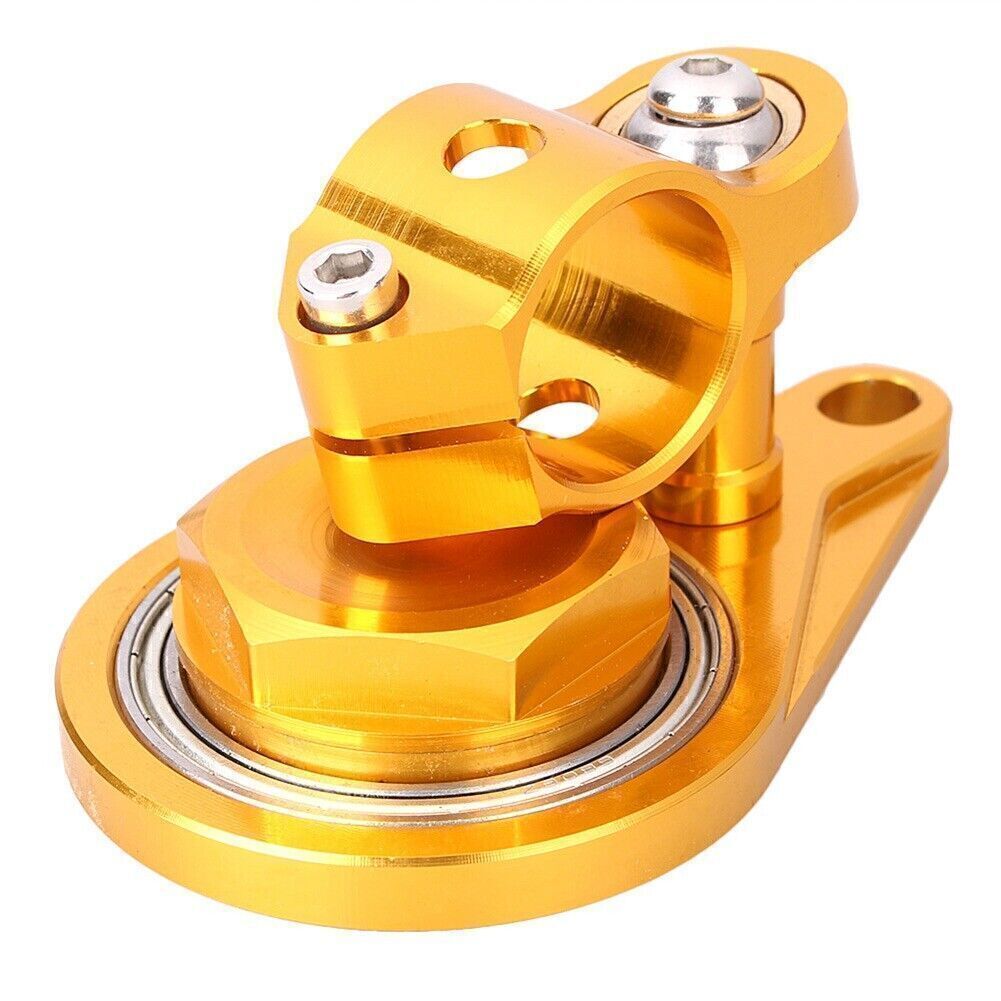 ya 5 8.7 Steering Damper Stabilizer Bracket Mount for Suzuki GSXR600 750 2006-2010 G