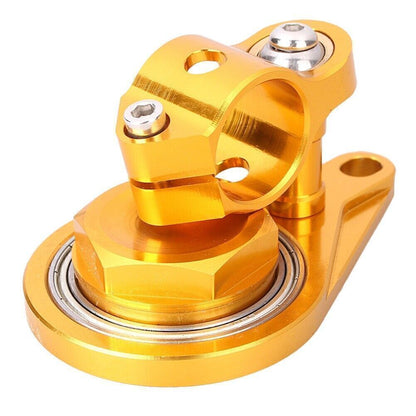 ya 5 8.7 Steering Damper Stabilizer Bracket Mount for Suzuki GSXR600 750 2006-2010 G