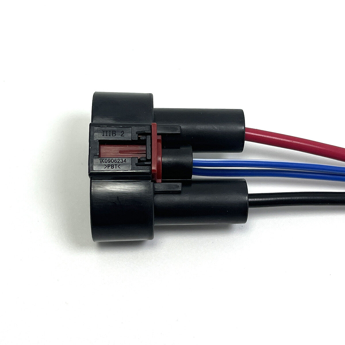 ya 10 5.28.2 Electric FAN Wiring Harness Connector / Pigtail for Audi Q7 for VW for Passat 1K0906234