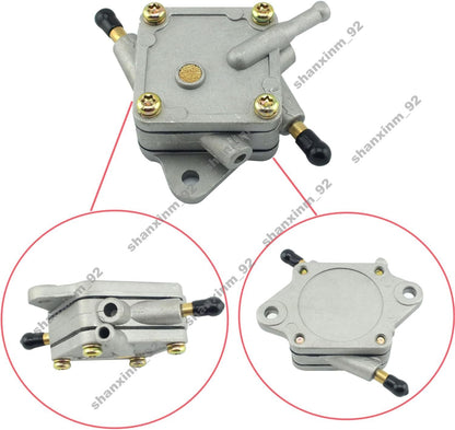 ya 5 8.7 Fuel Pump 72021-G01 for EZGO TXT Medalist for Golf Cart 4-Cycle 295CC 350CC 94-03