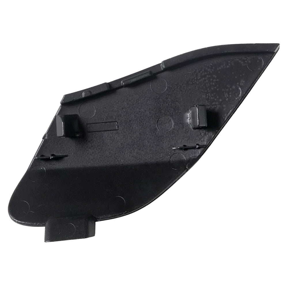 ya 27 6.18.2 Front Bumper Bracket Tow Eye Hook Cover For W222 X222 S-Class 2018-2020 Plastic
