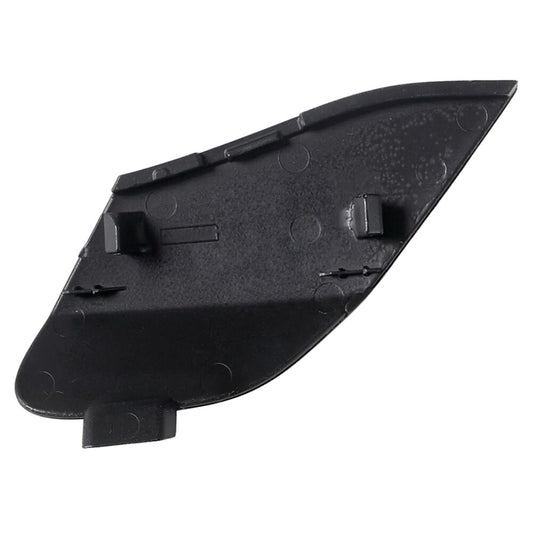 ya 27 6.18.2 Front Bumper Bracket Tow Eye Hook Cover For W222 X222 S-Class 2018-2020 Plastic