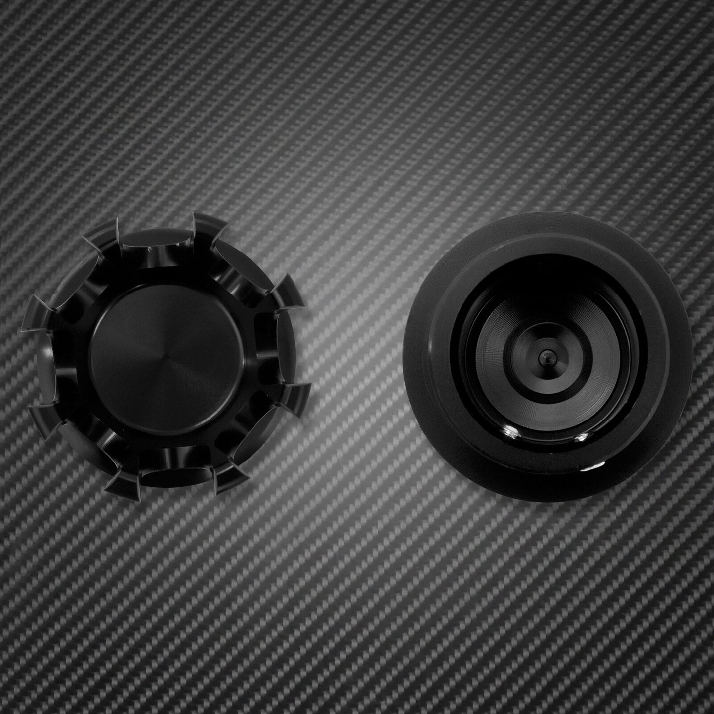 ya 5 8.7 All Black 29MM Crown King Front Axle Nut Cover Fit for Harley Sportster Touring