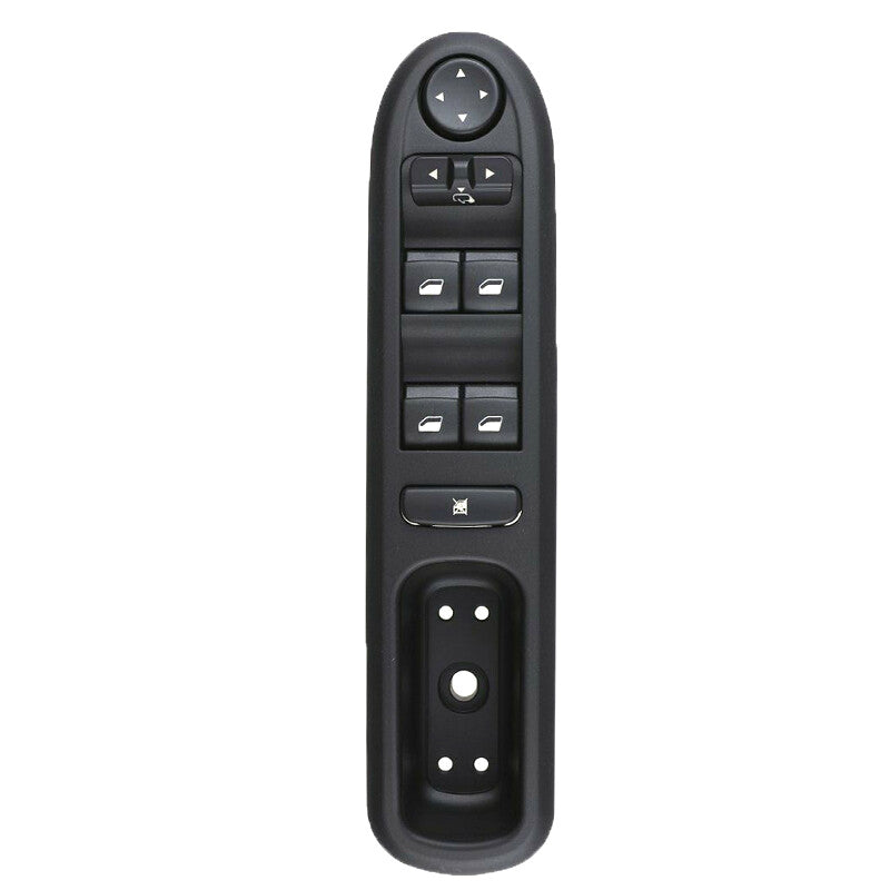 ya 1 8.5.2 6554.ER Power Window Master Switch LHD for Peugeot 407 6D 407 6C 407 6E 04-14