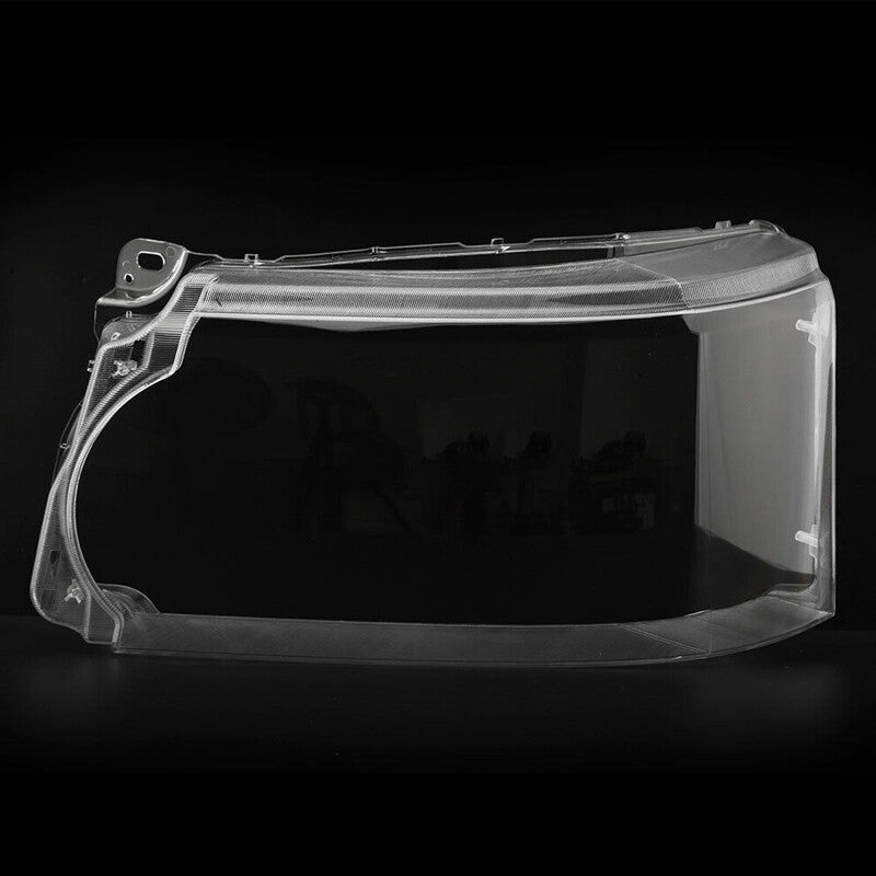 ya 4 6.22 Right headlight lens protective cover transparent for Land Rover for Range for Rover Sport 2010 - 2013