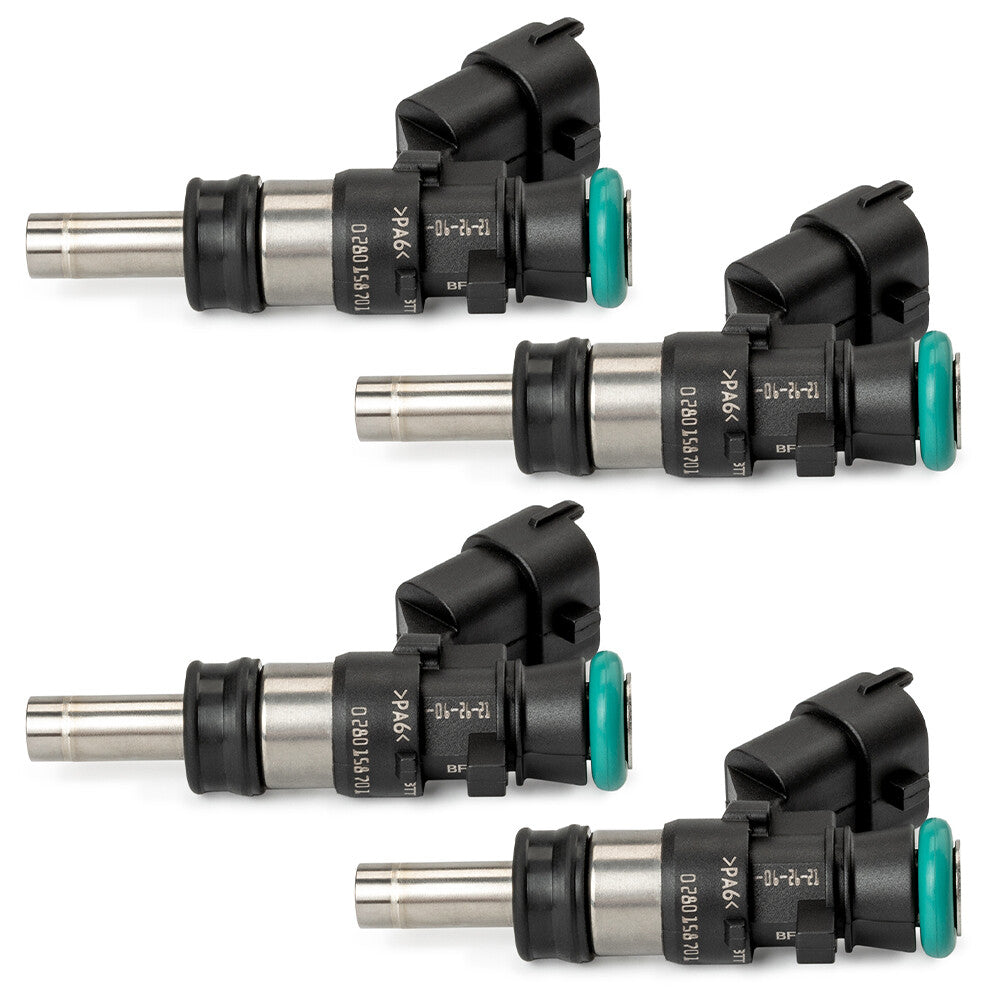 ya 1 8.5.1 Set of 4 Fuel Injector For 0280158701 2.2/6.5 Urea Nozzle Core