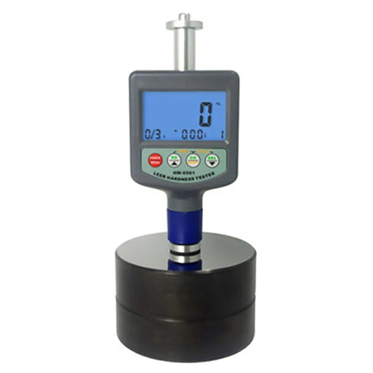 HM6561 Rebound Leeb Hardness Tester Meter Gauge 200~900 HLD Portable Metal