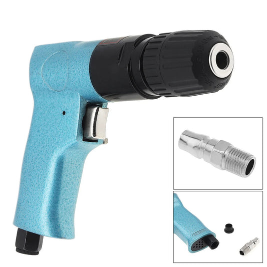 ya 26 7.28.2 3/8' 1800RPM Air Drill Self-Locking Chuck Type Air Drill Air Drilla