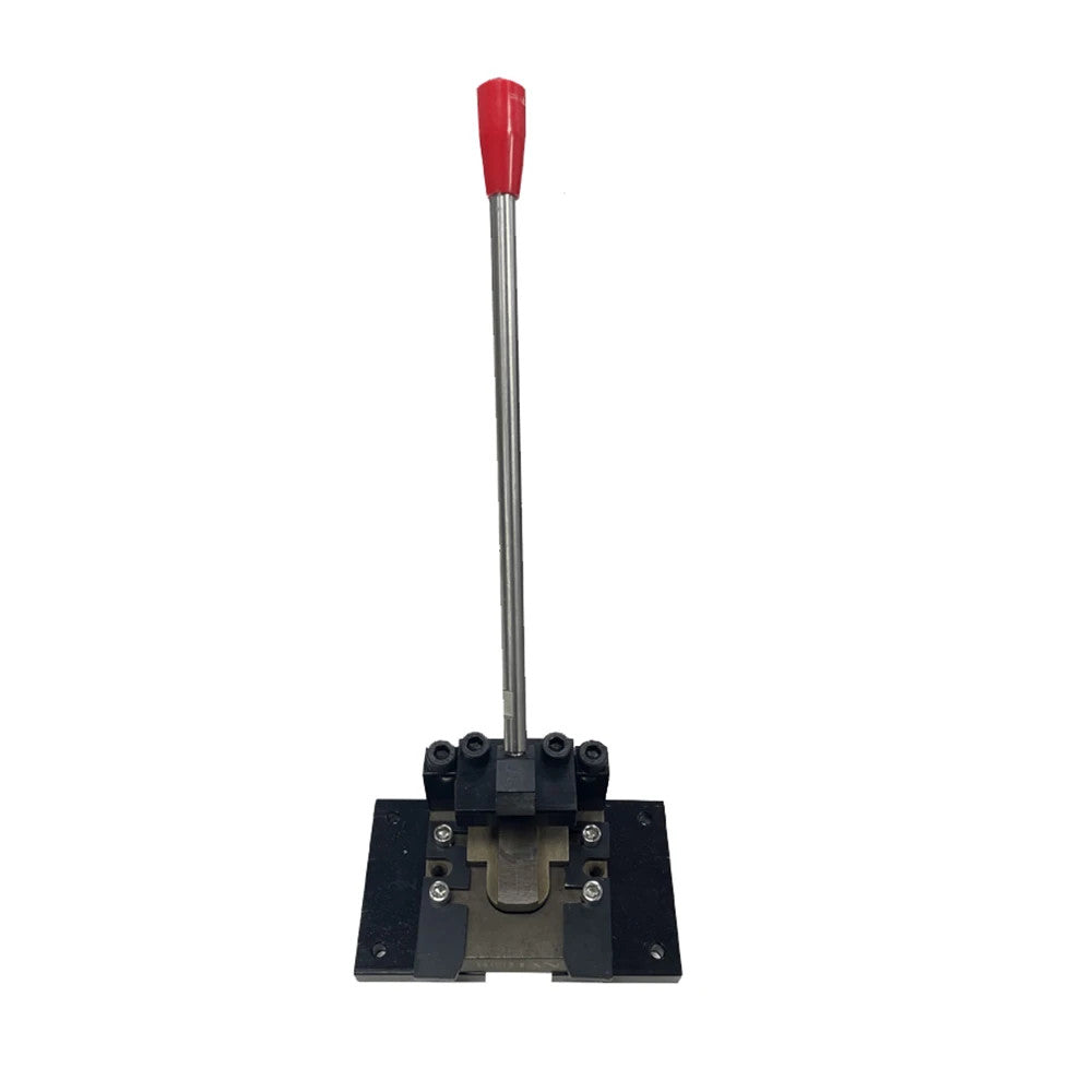 ya 26 Honeycomb Panel Edge Trimming Machine with Corner Cutter Edge Punching Machine