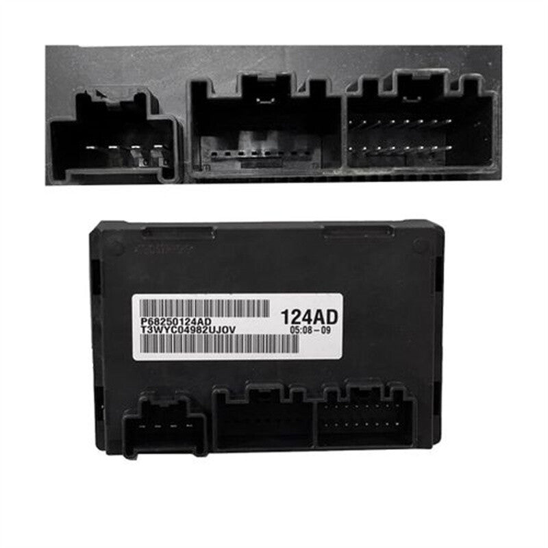 ya 5 8.7 Transfer box control module suitable for Dodge for Jeep for Grand Cherokee 2016-2018 68250124AD