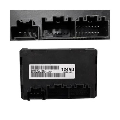 ya 5 8.7 Transfer box control module suitable for Dodge for Jeep for Grand Cherokee 2016-2018 68250124AD