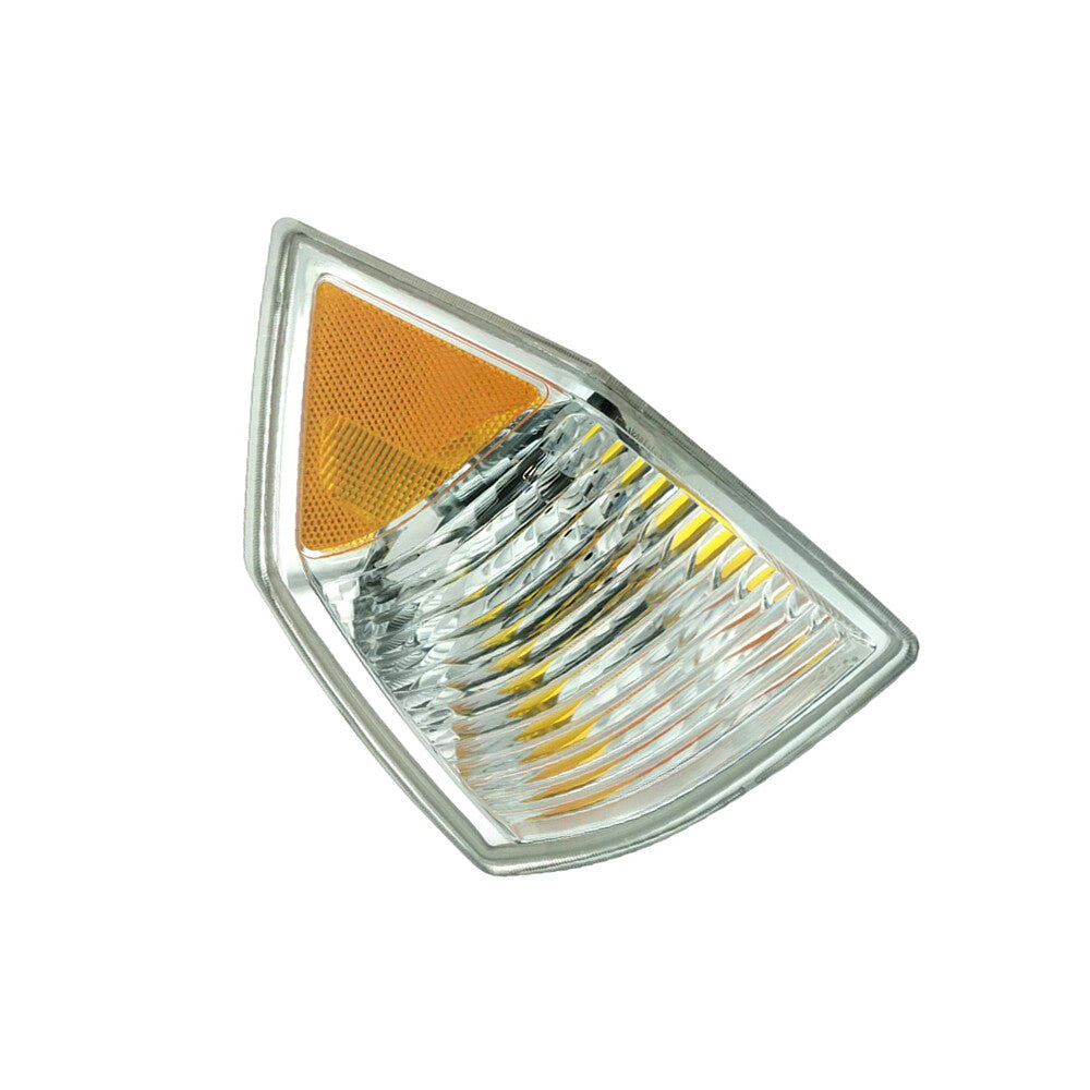 ya 3 6.25.3 Front Left Side Corner Light Replacement For 2007 2008 2009 2010 Compass