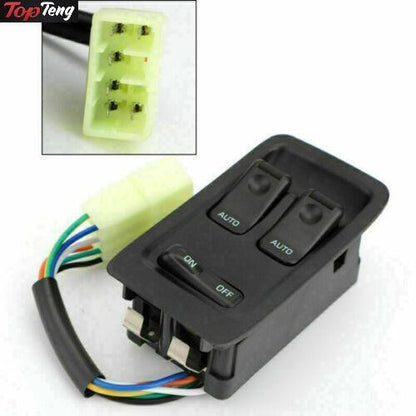 ya 1 8.12 baidi NEW Master Power Auto Window Switch Fits for Mazda RX-7 RX7 1993-02 FD14-66-350C