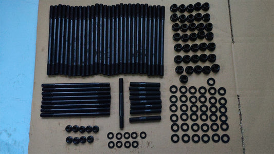 ya 27 7.2 for Ford 6.7L Diesel Head Stud Replacement Kit 2011 - 2021 