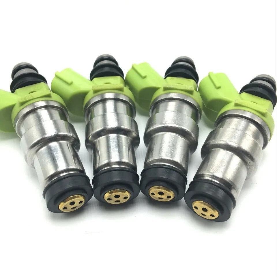 ya 1 8.5.2 4pcs 23250-74160 For MR2 SW20 RAV4 SXA1 Celica ST202 Fuel injector nozzle