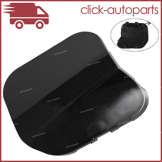 ya 27 6.18 For 2014 2015 2016 for Nissan Rogue Front Bumper Black Towing Hook Cover 622A0-4BA0A