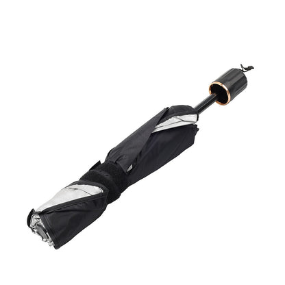 ya 5 8.7 Windshield Sun Shade Foldable Umbrella Front Window Cover Visor Umbrella Car