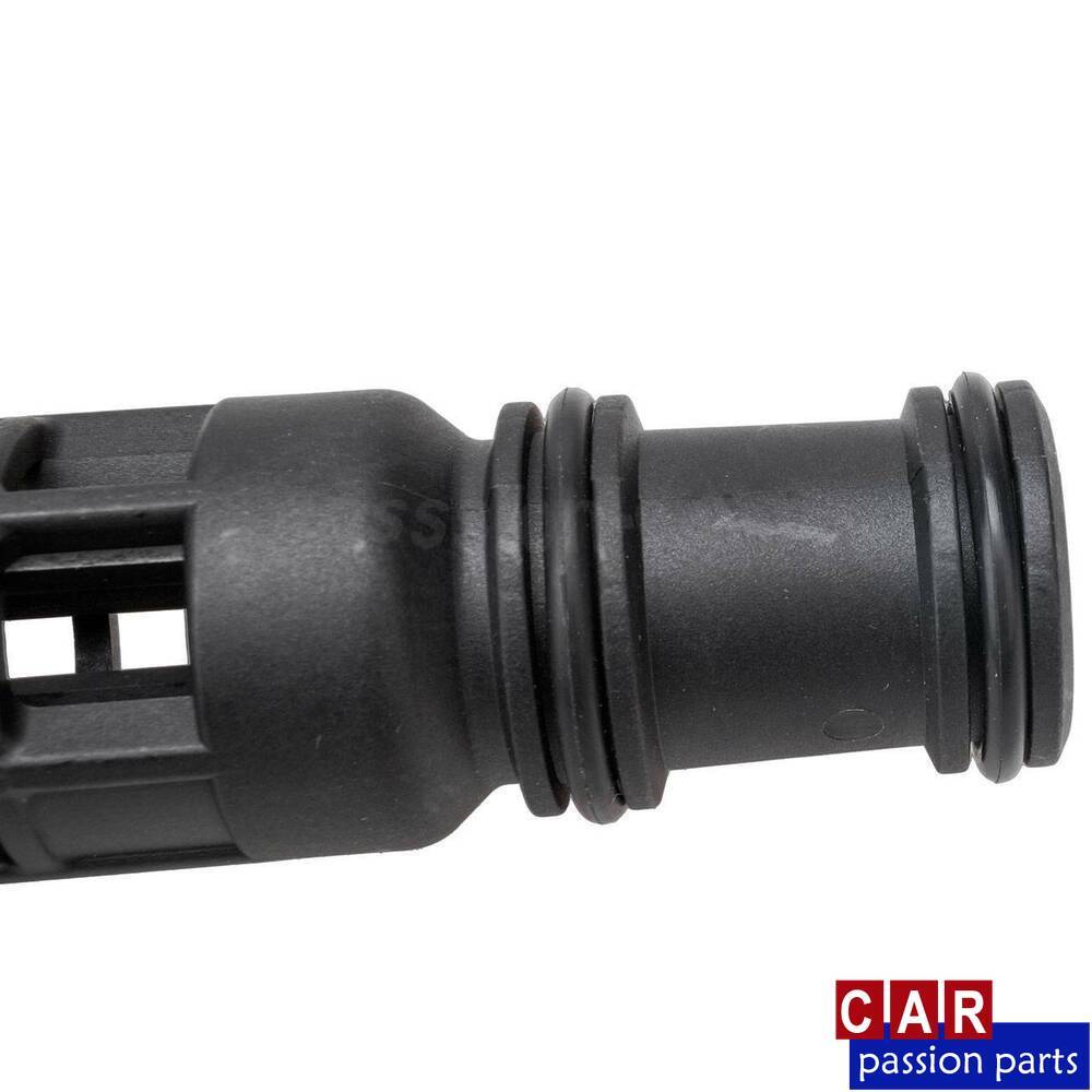 ya 5 8.7 Front engine oil filter housing cover for Mercedes-benz w164 w203 w211