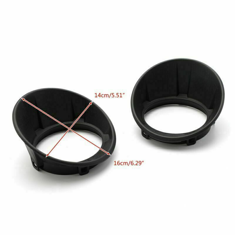 ya 1 8.5.2 New Front Bumper Fog Lights Lamps + Harness + Bulbs Fit For 2010-13 for Chevy Camaro